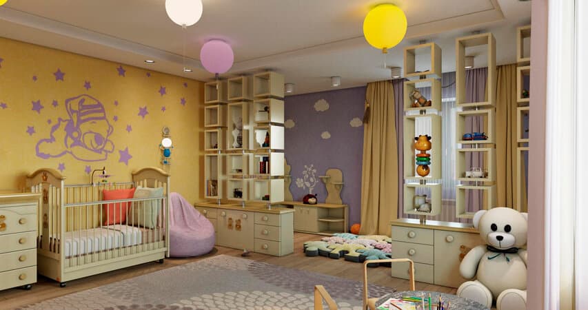 Cómo elegir el diseño perfecto para la habitación de tus hijos